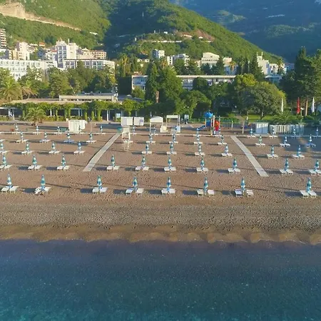 Mediteran & Ξενοδοχείο Μπούντβα